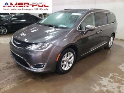 Chrysler Pacifica II 2020