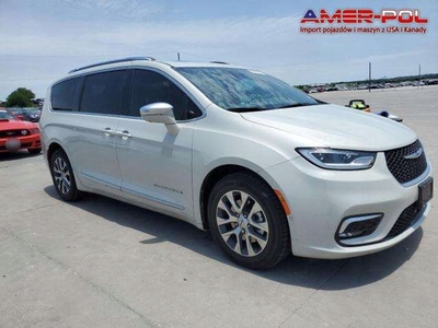 Chrysler Pacifica II 2021