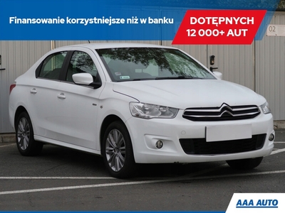 Citroen C-Elysee II Sedan 1.6 VTi 115KM 2016