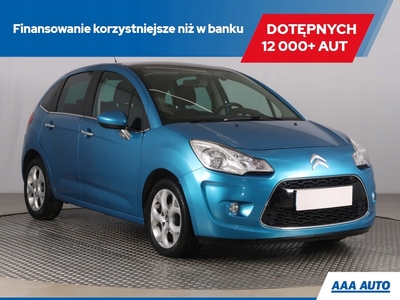 Citroen C3 II Hatchback 1.4 VTI 95KM 2010