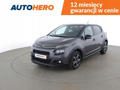 Citroen C3 III Hatchback 1.2 PureTech 82KM 2018