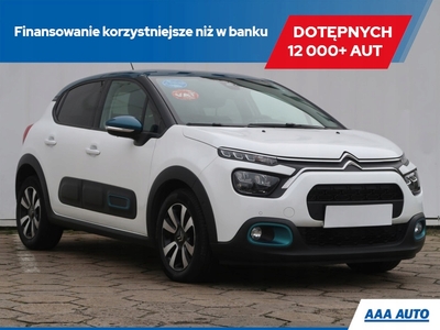 Citroen C3 III Hatchback Facelifting 1.2 PureTech 110KM 2021