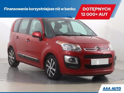 Citroen C3 Picasso 1.6 VTI 120KM 2015