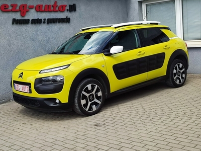 Citroen C4 Cactus