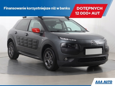 Citroen C4 Cactus Crossover 1.2 PureTech 110KM 2016