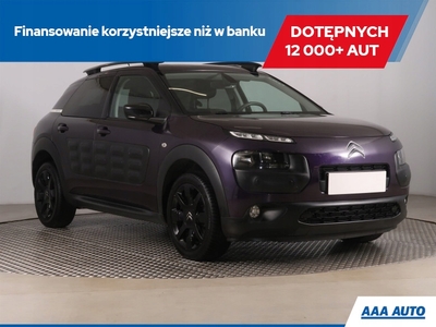 Citroen C4 Cactus Crossover 1.2 PureTech 82KM 2015