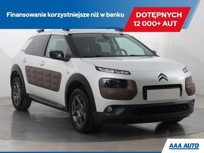 Citroen C4 Cactus Crossover 1.2 PureTech 82KM 2016