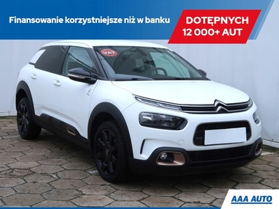 Citroen C4 Cactus Crossover Facelifting 1.2 PureTech 110KM 2019