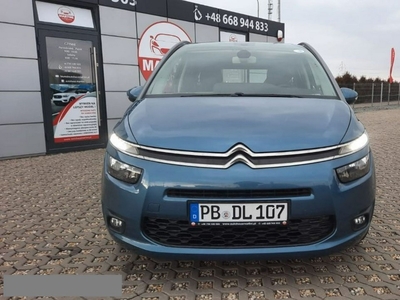 Citroen C4 Grand Picasso