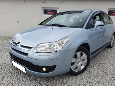 Citroen C4 I Coupe 1.6 i 16v 110KM 2007