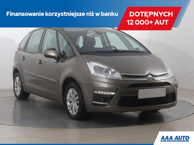 Citroen C4 Picasso I 1.6 VTi 120KM 2012