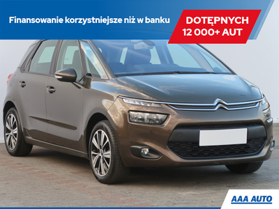 Citroen C4 Picasso II Picasso 1.6 16v VTi 120KM 2014