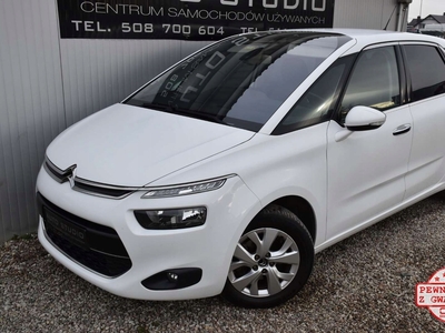 Citroen C4 Picasso II Picasso 1.6 BlueHDi 120KM 2015