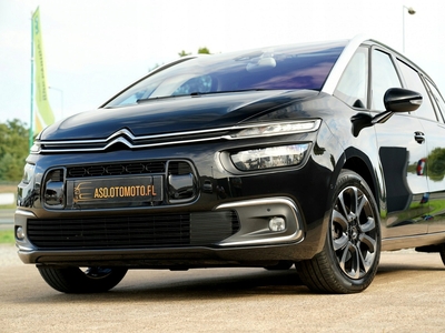 Citroen C4 Spacetourer 2020