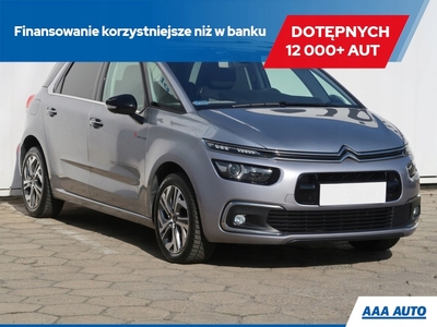 Citroen C4 Spacetourer Van 1.2 PureTech 131KM 2018