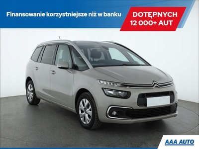 Citroen C4 Spacetourer Van 1.5 BlueHDi 131KM 2018