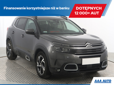 Citroen C5 Aircross SUV 1.2 PureTech 130KM 2019