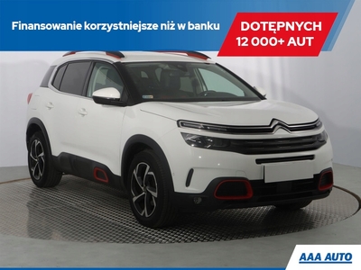 Citroen C5 Aircross SUV 1.2 PureTech 130KM 2019