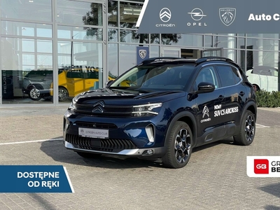 Citroen C5 Aircross SUV Plug-In Facelifting 1.6 PureTech Plug-In 225KM 2022