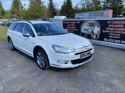 Citroen C5 III Tourer 2.2 HDi FAP 204KM 2014