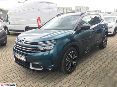 Citroen Pozostałe 1.6 hybrydowy 225 KM 2022r. (Kraków, Nowy Targ)