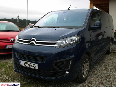 Citroen Pozostałe 2.0 diesel 150 KM 2018r. (Harklowa)