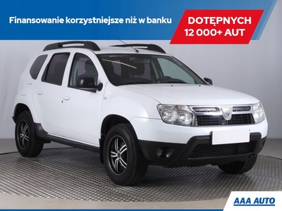 Dacia Duster I SUV 1.6 16V 105KM 2012