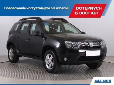 Dacia Duster I SUV Facelifting 1.6 SCe 114KM 2016