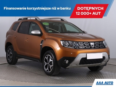 Dacia Duster II SUV 1.0 TCe 101KM 2020