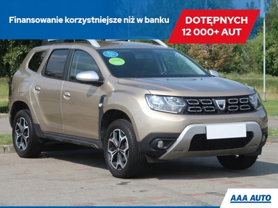 Dacia Duster II SUV 1.0 TCe 101KM 2020