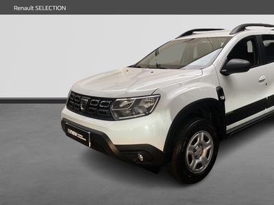 Dacia Duster II SUV 1.0 TCe LPG 100KM 2020