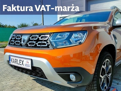 Dacia Duster II SUV 1.5 Blue dCi 115KM 2020