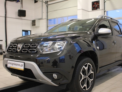 Dacia Duster II SUV 1.5 Blue dCi 115KM 2020