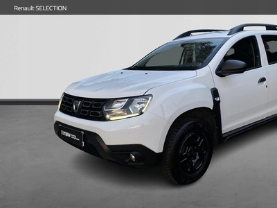 Dacia Duster II SUV 1.5 Blue dCi 95KM 2018