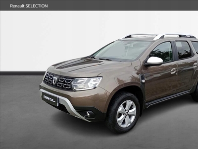 Dacia Duster II SUV 1.5 dCi 110KM 2018