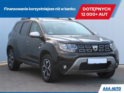 Dacia Duster II SUV 1.6 SCe 115KM 2018