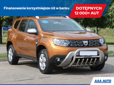 Dacia Duster II SUV 1.6 SCe 115KM 2018