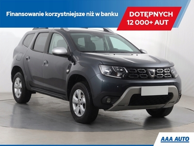 Dacia Duster II SUV 1.6 SCe 115KM 2018