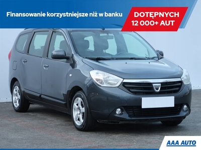 Dacia Lodgy Minivan 1.6 84KM 2013