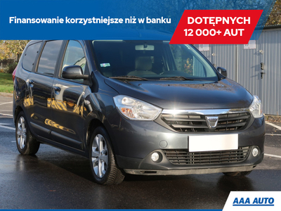 Dacia Lodgy Minivan TCe 115KM 2013