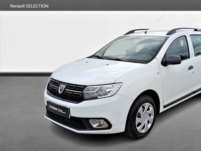 Dacia Logan II MCV Facelifting 0.9 TCe 90KM 2018