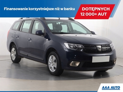 Dacia Logan II MCV Facelifting 0.9 TCe 90KM 2018