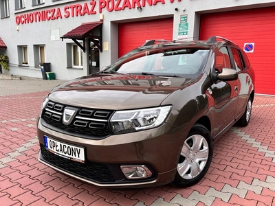 Dacia Logan II MCV Tce 90KM 2016