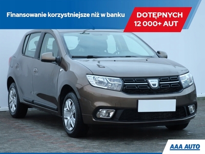 Dacia Logan II Sedan Facelifting 1.0 SCe 73KM 2018