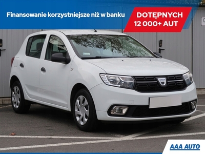 Dacia Logan II Sedan Facelifting 1.2 Sce 73KM 2017