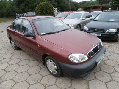 Daewoo Lanos