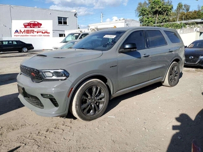 Dodge Durango III 2021