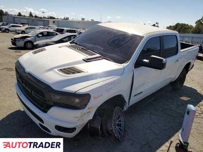 Dodge Ram 3.0 diesel 2021r. (VALLEJO)