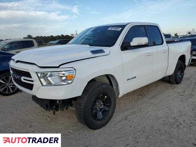 Dodge Ram 5.0 benzyna 2022r. (HOUSTON)