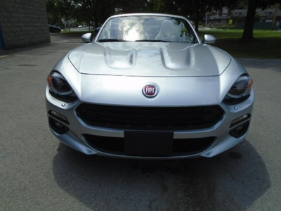 Fiat 124 Spider